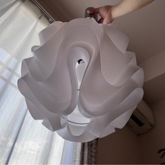 【使用期間短め】ニトリ　照明の画像