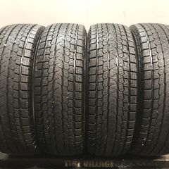YOKOHAMA ice GUARD G075 215/70R1...
