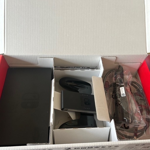 Nintendo Switch ソフト(マリオカート8)付き