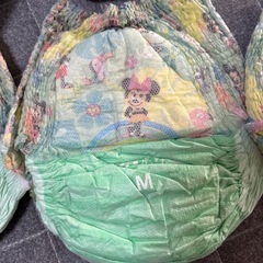 【新品未使用】水遊びオムツ6枚Mの画像