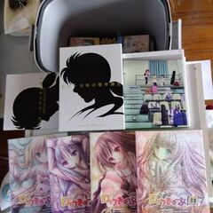 サンプル版アニメのセット、金田一少年の事件簿R コレクターズのDVD-box　6枚組など合計17本のお得なセットです。の画像