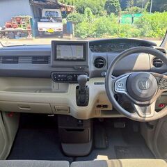 R2年式　N-BOX　Gホンダセンシング★車検2年付き★の画像