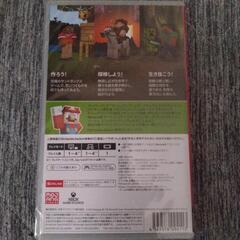 マインクラフト Switch ソフトの画像
