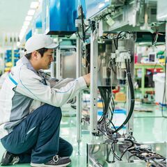 検査機のフィールドエンジニア！！【月給25万スタート・人柄重視】...