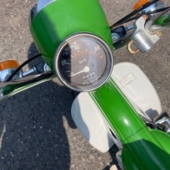ランディ50 丸車　
カスタムベース　レストアベースの画像