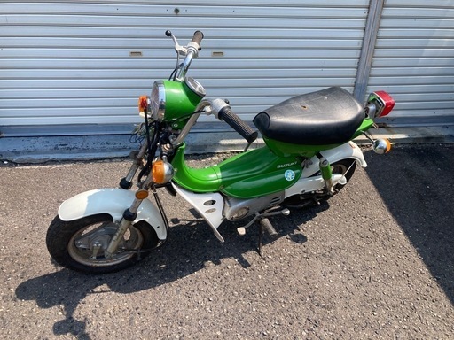 ランディ50 丸車　
カスタムベース　レストアベース