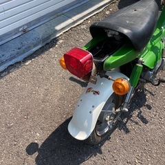 ランディ50 丸車　
カスタムベース　レストアベースの画像