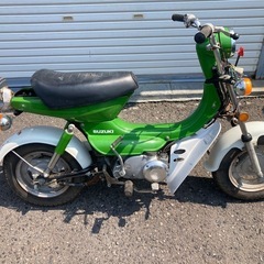 ランディ50 丸車　
カスタムベース　レストアベースの画像