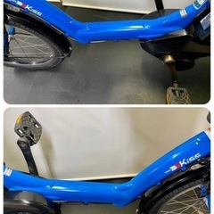 電動アシスト自転車 ヤマハ パスキッスミニアン 新型 20インチ