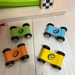 ゴーカートスライダーの画像