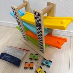 ゴーカートスライダーの画像
