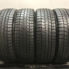 【走行短め】DUNLOP WINTER MAXX WM03 19...