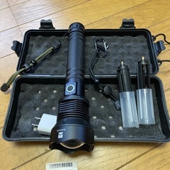 HappyGo 20000ルーメン懐中電灯の画像