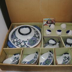 [1377] 土鍋 & とっくり？セット 陶器