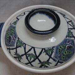 [1377] 土鍋 & とっくり？セット 陶器の画像