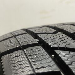 DUNLOP WINTER MAXX WM02 175/70R14 14インチ スタッドレス 4本 24年製 バリ溝 フィット キューブ ポルテ シエンタ ヴィッツ等　(KTI405)クレジットカード QRコード決済可能の画像