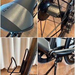 値下げ！Tern Surge UNO ターンサージュウノ 自転車 20インチ MKSペダル の画像