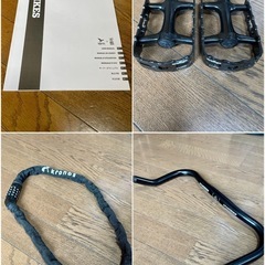 値下げ！Tern Surge UNO ターンサージュウノ 自転車 20インチ MKSペダル の画像