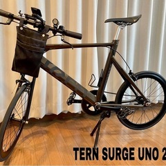 Tern Surge UNO ターンサージュウノ 自転車 20イ...