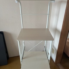 キッチン 棚 【明日中】の画像