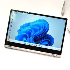 タッチパネル バッテリ◎ フルHD 15.6 レノボ ノートPC...
