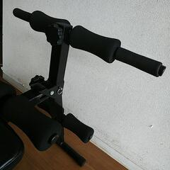 腹筋台 トレーニングマシン  腹筋マシンの画像