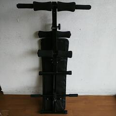 腹筋台 トレーニングマシン  腹筋マシンの画像