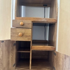 キッチン棚の画像