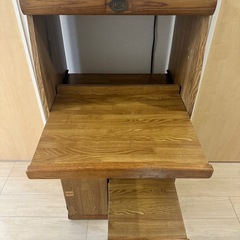 キッチン棚の画像