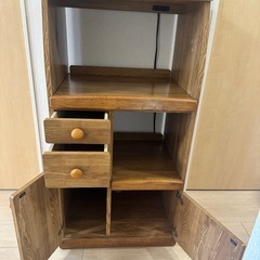 キッチン棚の画像