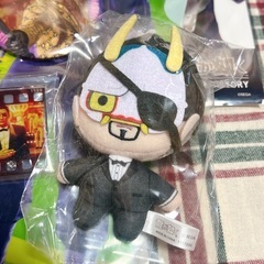 真島吾朗くじの画像