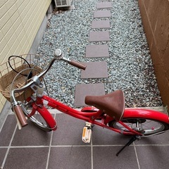 子供自転車