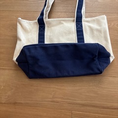 再値引き　スタバ　トートバッグの画像