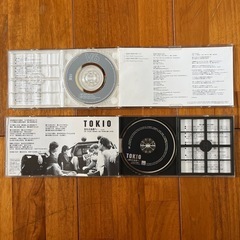 TOKIO V6 柴咲コウ　アンダーグラフ　ポケットビスケッツ　CDセット　の画像