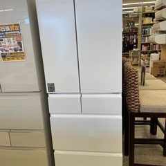冷凍冷蔵庫:2024年製　未使用品【リサイクルフカツ岡崎南店】の画像