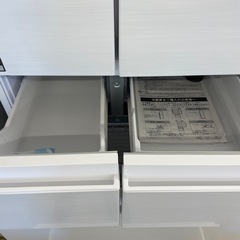 冷凍冷蔵庫:2024年製　未使用品【リサイクルフカツ岡崎南店】の画像
