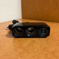 セイワ(SEIWA) 車内用品 シガーソケット増設分配器 シガーソケットの画像