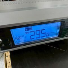 【TOSHIBA】 【FUJITSU】東芝 富士通 BSチューナー TT-D2000 BST-260 2台 まとめ まとめ売り BSデジタルハイビジョンチューナー A0047の画像