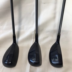 RYOBI ユーティリティ3本セット