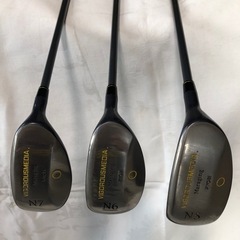 RYOBI ユーティリティ3本セットの画像
