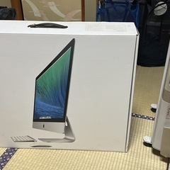 Apple I mac の画像
