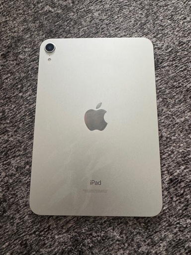 iPadmini 第6世代