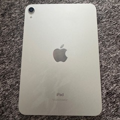 iPadmini 第6世代の画像