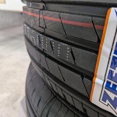 【新品　作業込み】タイヤ　195/65R15 海外製　2本の画像