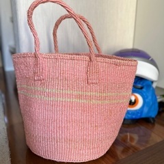 UNITED ARROWS セール購入のかごバッグです