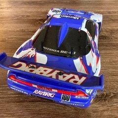【6/30限定】ラジコン。NSX。本体のみの画像