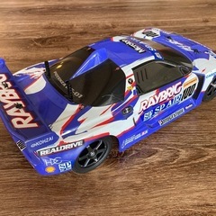 【6/30限定】ラジコン。NSX。本体のみの画像