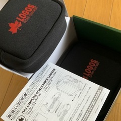 2万円 新品 日本メーカー LOGOS ロゴス PowerStock Lantan 1100 キャンプ ランタン 地震 台風 災害 非常用電源の画像