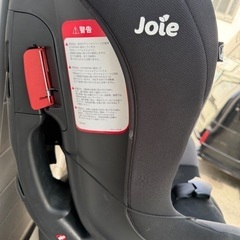 ベビーシートandチャイルドシートの画像