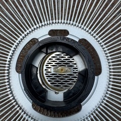 レトロ扇風機の画像